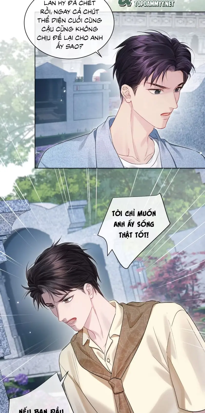 Thật Muốn Ăn Sạch Em Chapter 8 - Trang 4