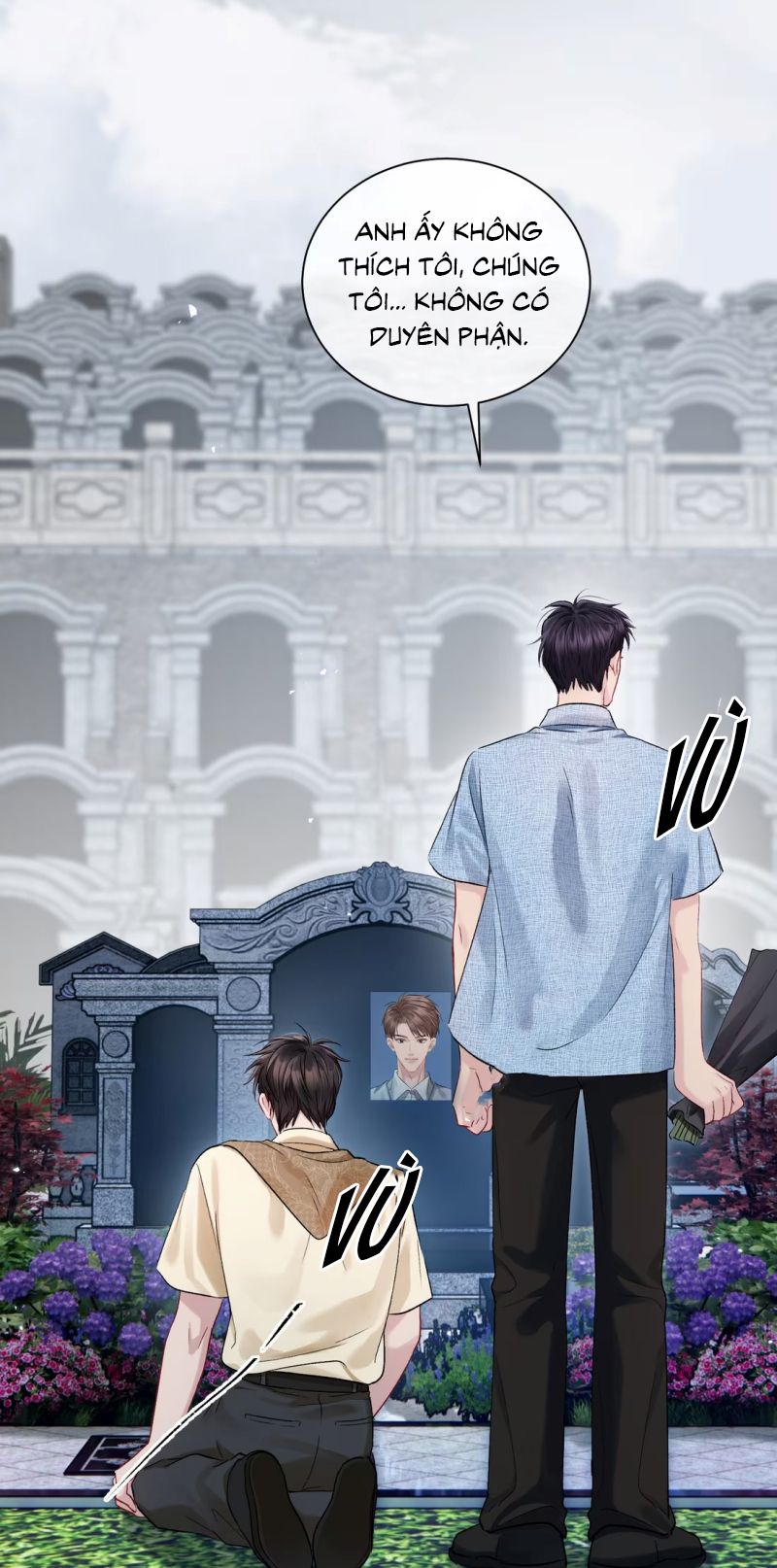Thật Muốn Ăn Sạch Em Chapter 8 - Trang 6