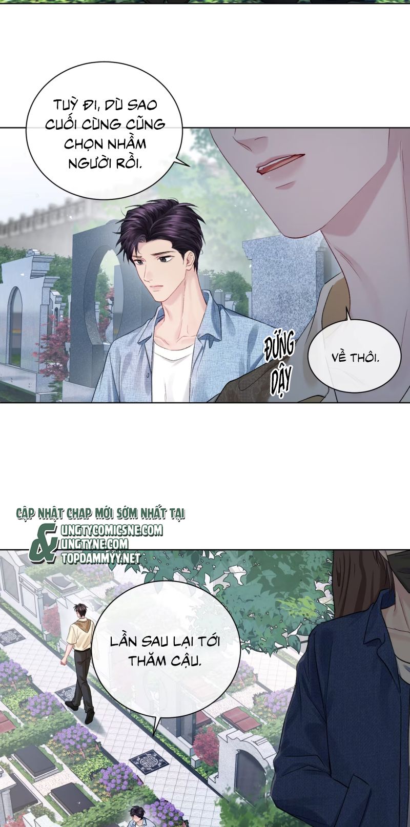 Thật Muốn Ăn Sạch Em Chapter 8 - Trang 7