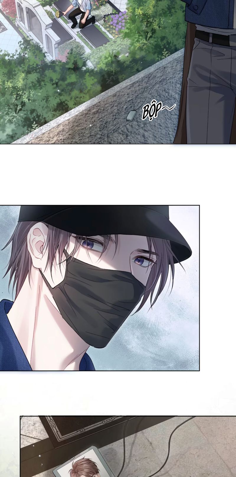 Thật Muốn Ăn Sạch Em Chapter 8 - Trang 8