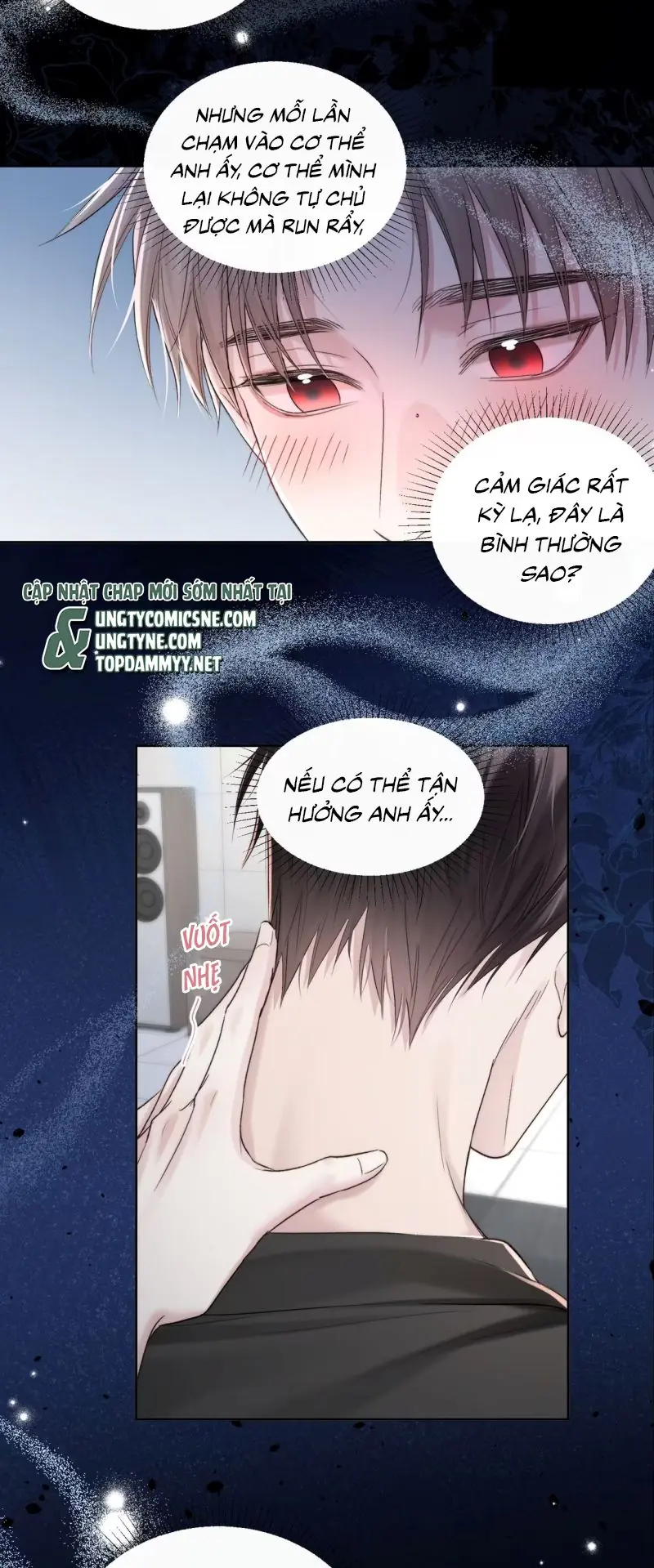 Thật Muốn Ăn Sạch Em Chapter 9 - Trang 10