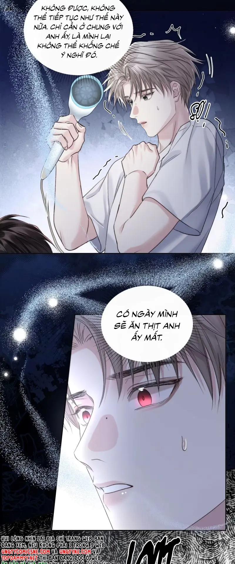 Thật Muốn Ăn Sạch Em Chapter 9 - Trang 11