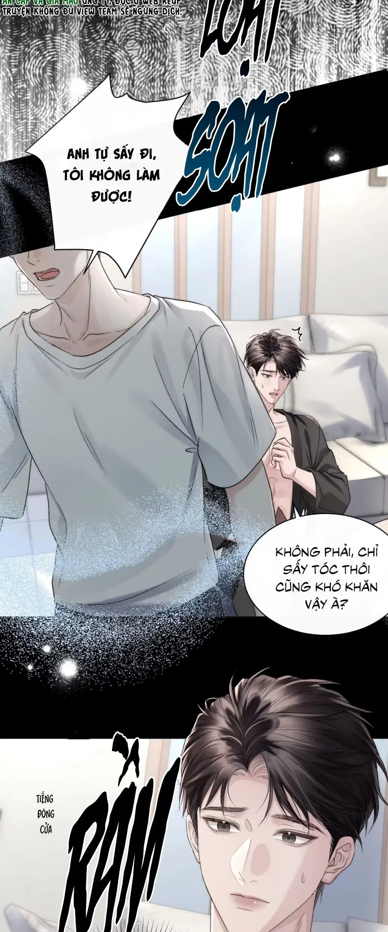 Thật Muốn Ăn Sạch Em Chapter 9 - Trang 12