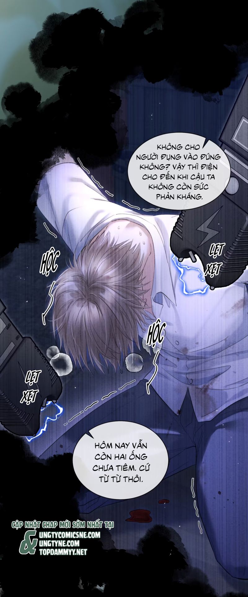 Thật Muốn Ăn Sạch Em Chapter 9 - Trang 16