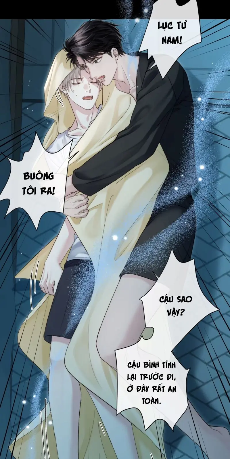 Thật Muốn Ăn Sạch Em Chapter 9 - Trang 22
