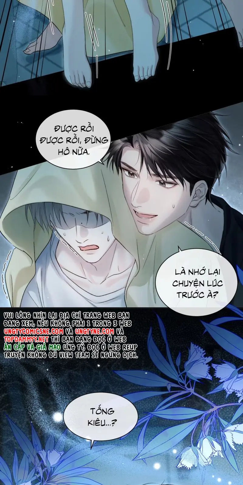 Thật Muốn Ăn Sạch Em Chapter 9 - Trang 23