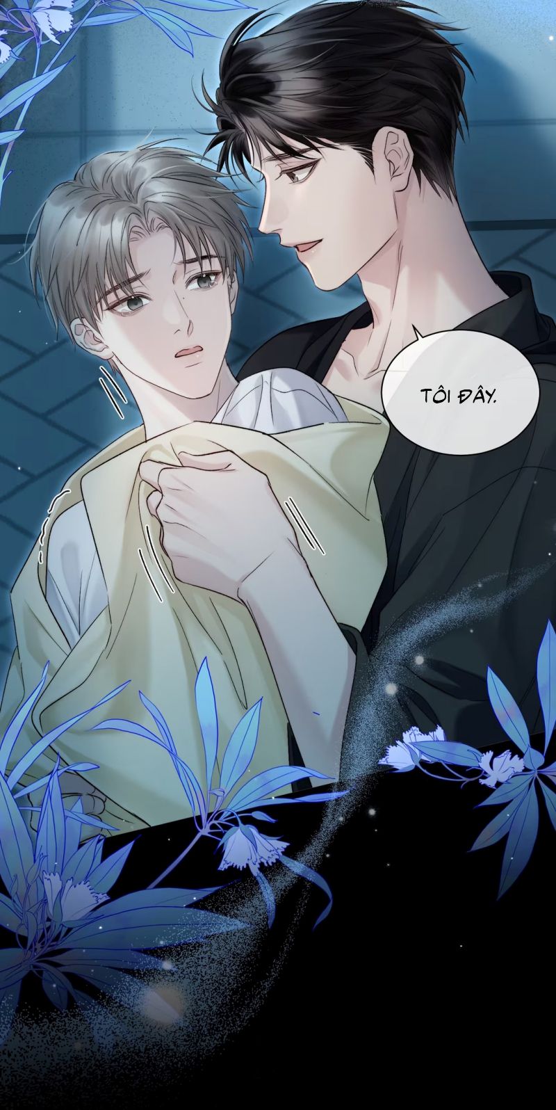 Thật Muốn Ăn Sạch Em Chapter 9 - Trang 24