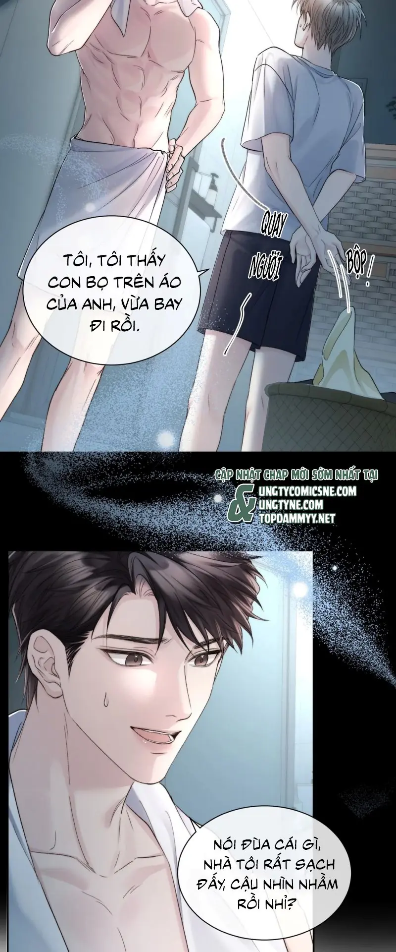 Thật Muốn Ăn Sạch Em Chapter 9 - Trang 4