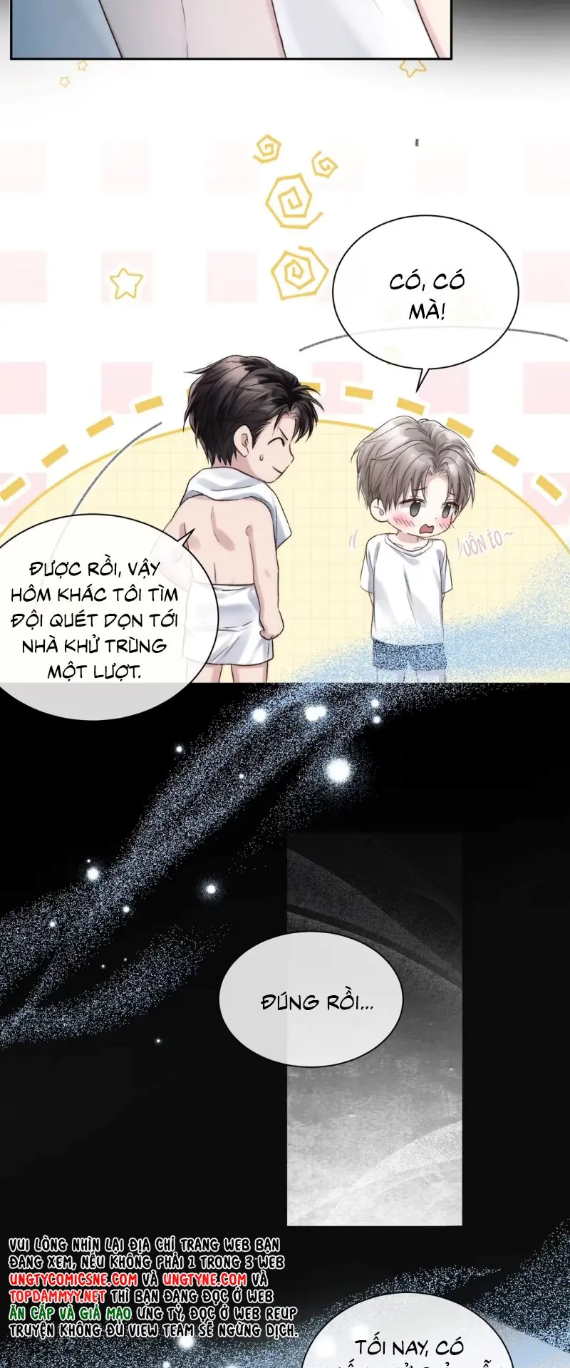 Thật Muốn Ăn Sạch Em Chapter 9 - Trang 5