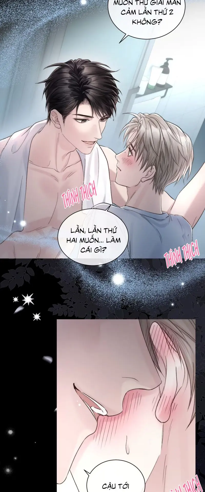 Thật Muốn Ăn Sạch Em Chapter 9 - Trang 6