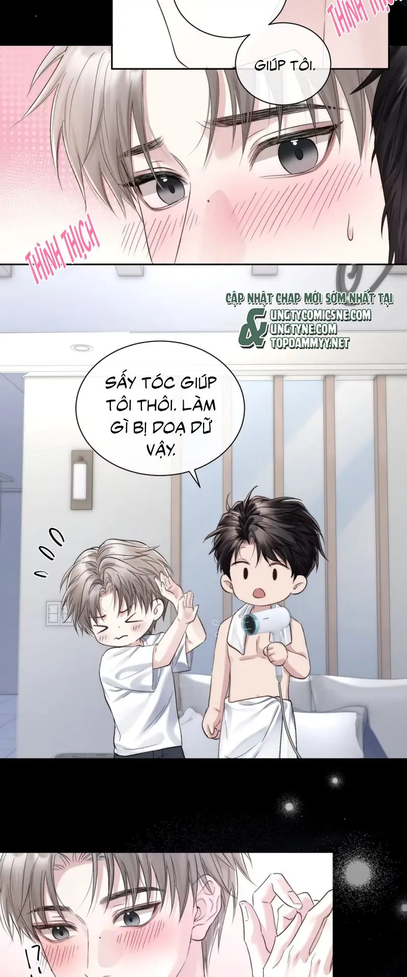 Thật Muốn Ăn Sạch Em Chapter 9 - Trang 7
