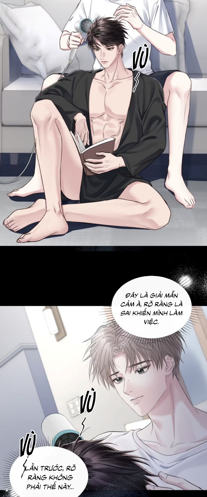 Thật Muốn Ăn Sạch Em Chapter 9 - Trang 9
