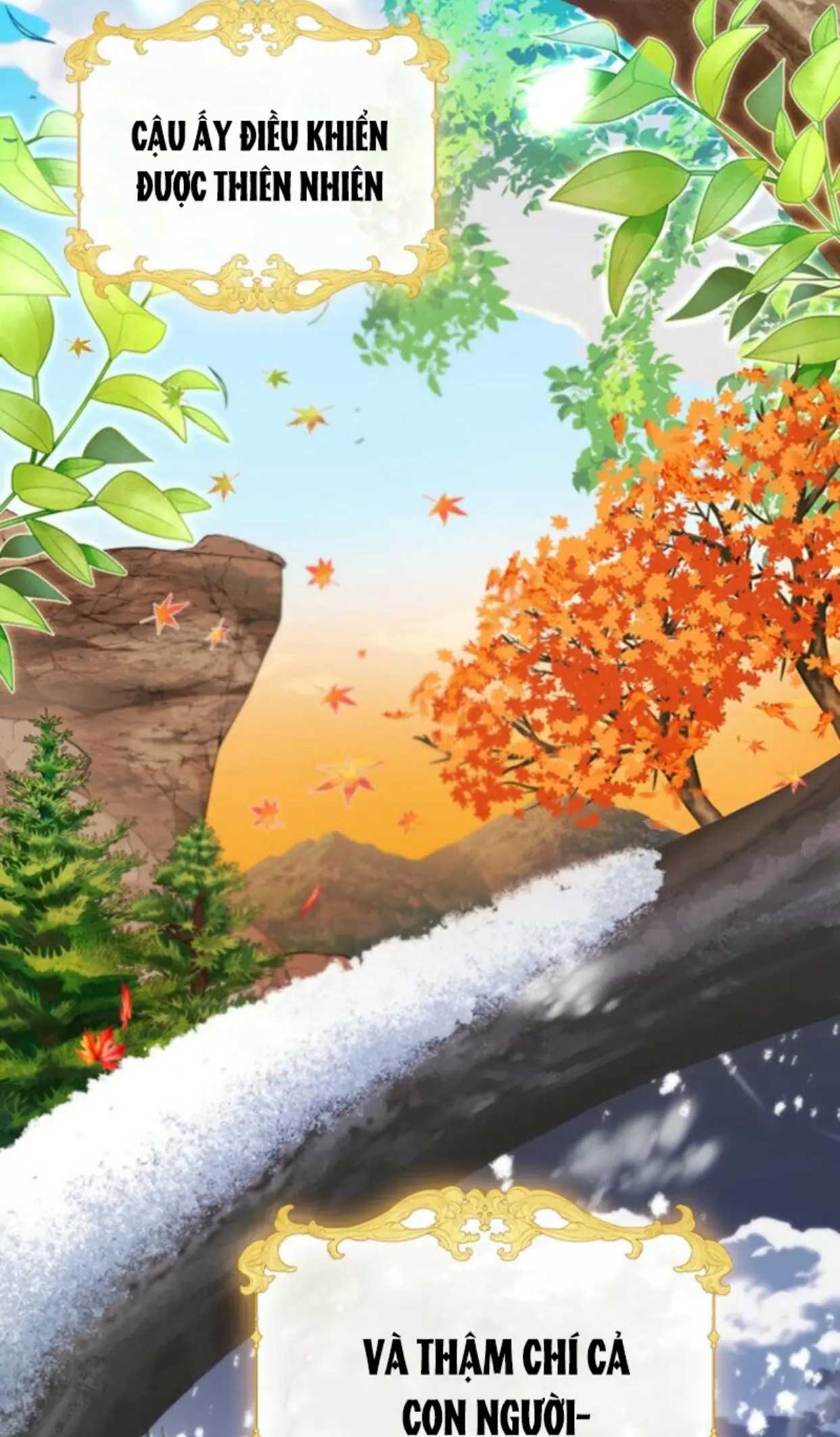 Thật phiền phức vì bạn thân hồi nhỏ của tôi lại là một đại ma pháp sư! Chapter 1.1 - Trang 15