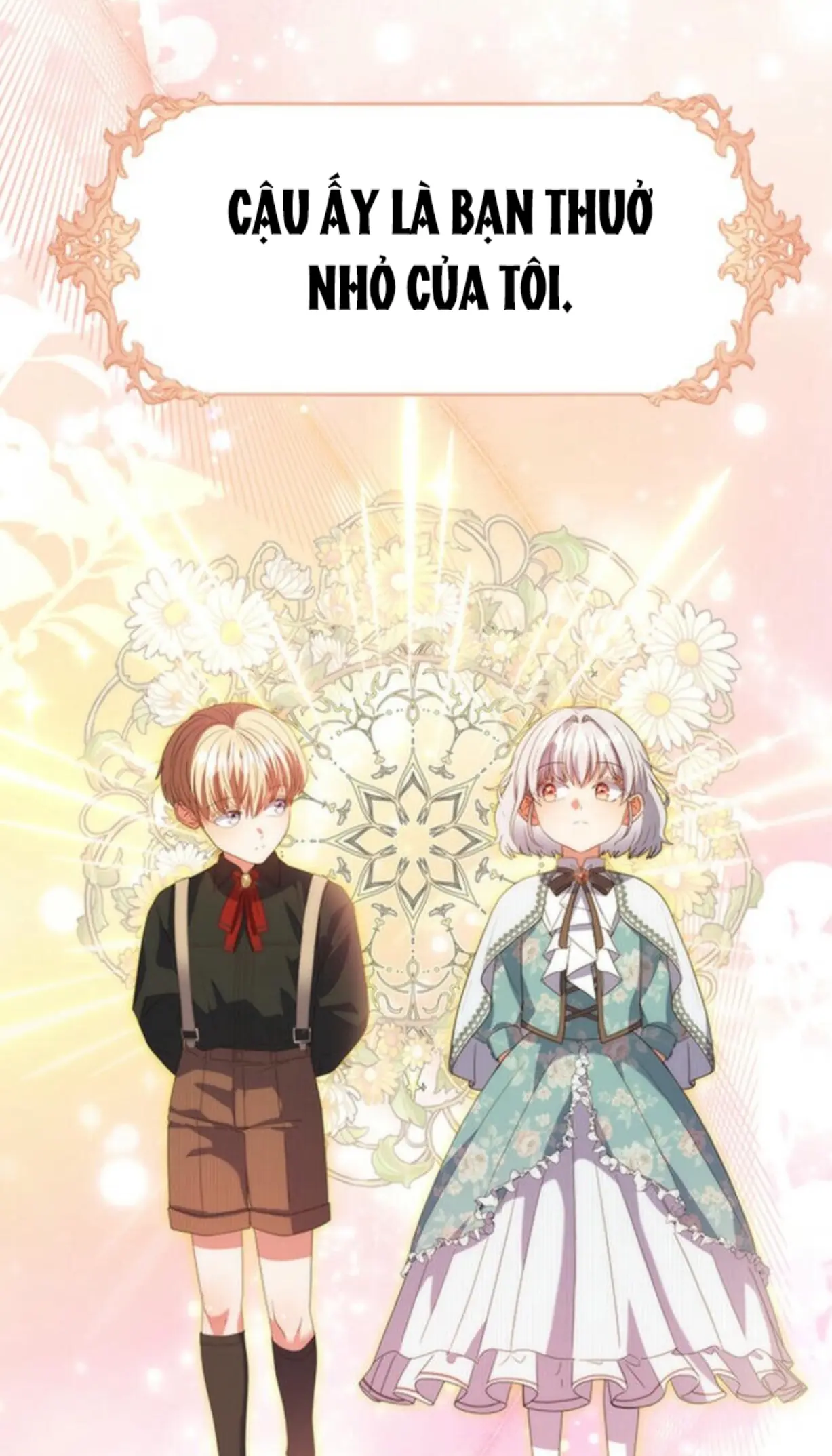 Thật phiền phức vì bạn thân hồi nhỏ của tôi lại là một đại ma pháp sư! Chapter 1.1 - Trang 19