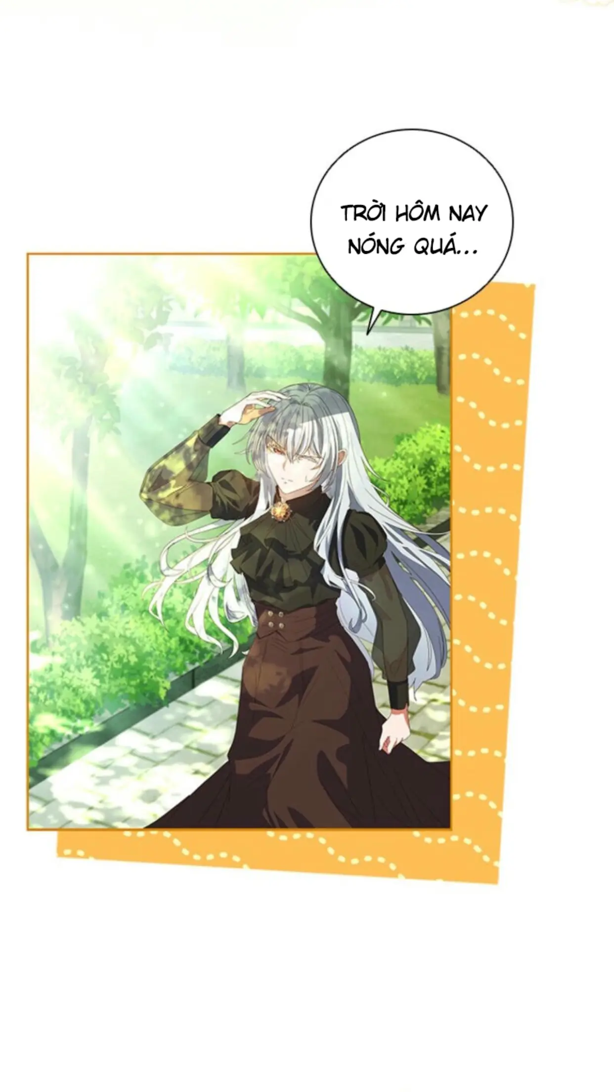 Thật phiền phức vì bạn thân hồi nhỏ của tôi lại là một đại ma pháp sư! Chapter 1.1 - Trang 22