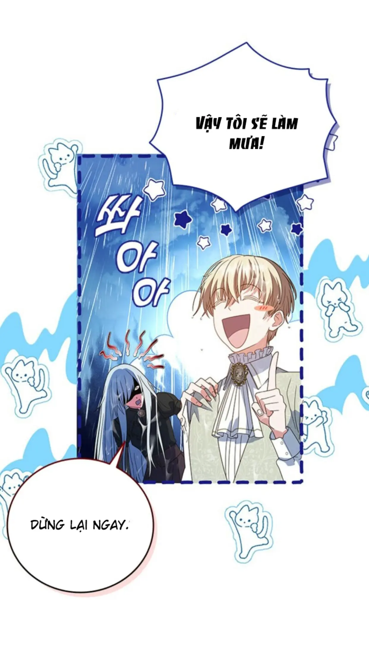 Thật phiền phức vì bạn thân hồi nhỏ của tôi lại là một đại ma pháp sư! Chapter 1.1 - Trang 23