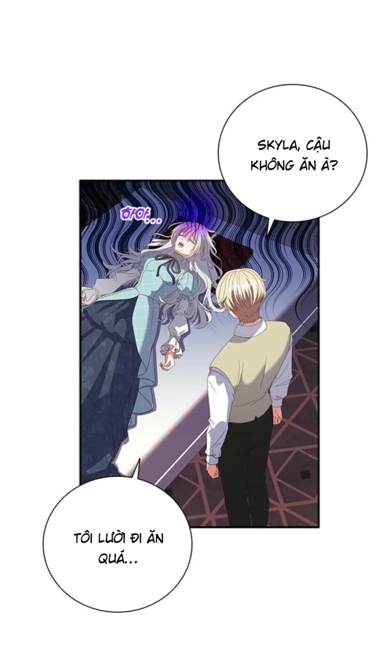 Thật phiền phức vì bạn thân hồi nhỏ của tôi lại là một đại ma pháp sư! Chapter 1.1 - Trang 24