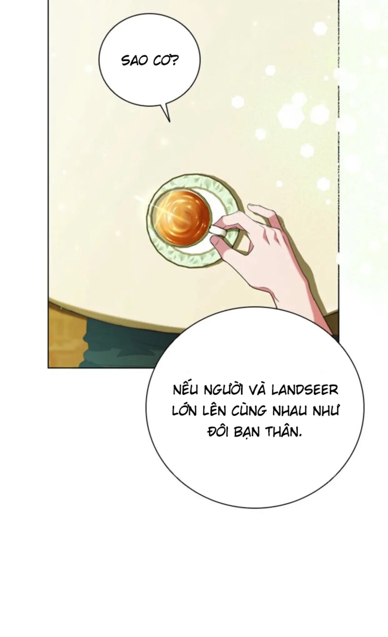 Thật phiền phức vì bạn thân hồi nhỏ của tôi lại là một đại ma pháp sư! Chapter 1.1 - Trang 7
