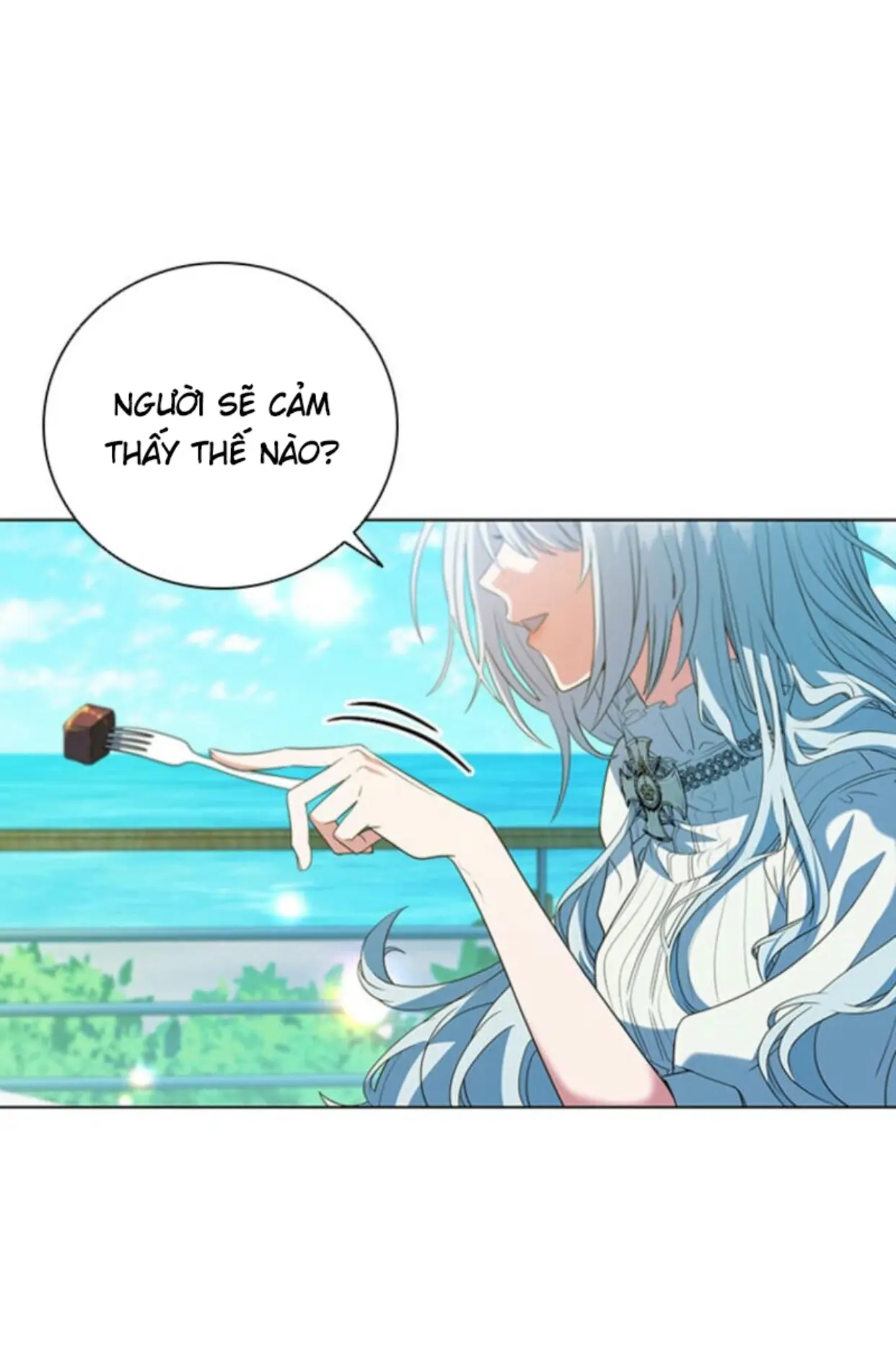 Thật phiền phức vì bạn thân hồi nhỏ của tôi lại là một đại ma pháp sư! Chapter 1.1 - Trang 8