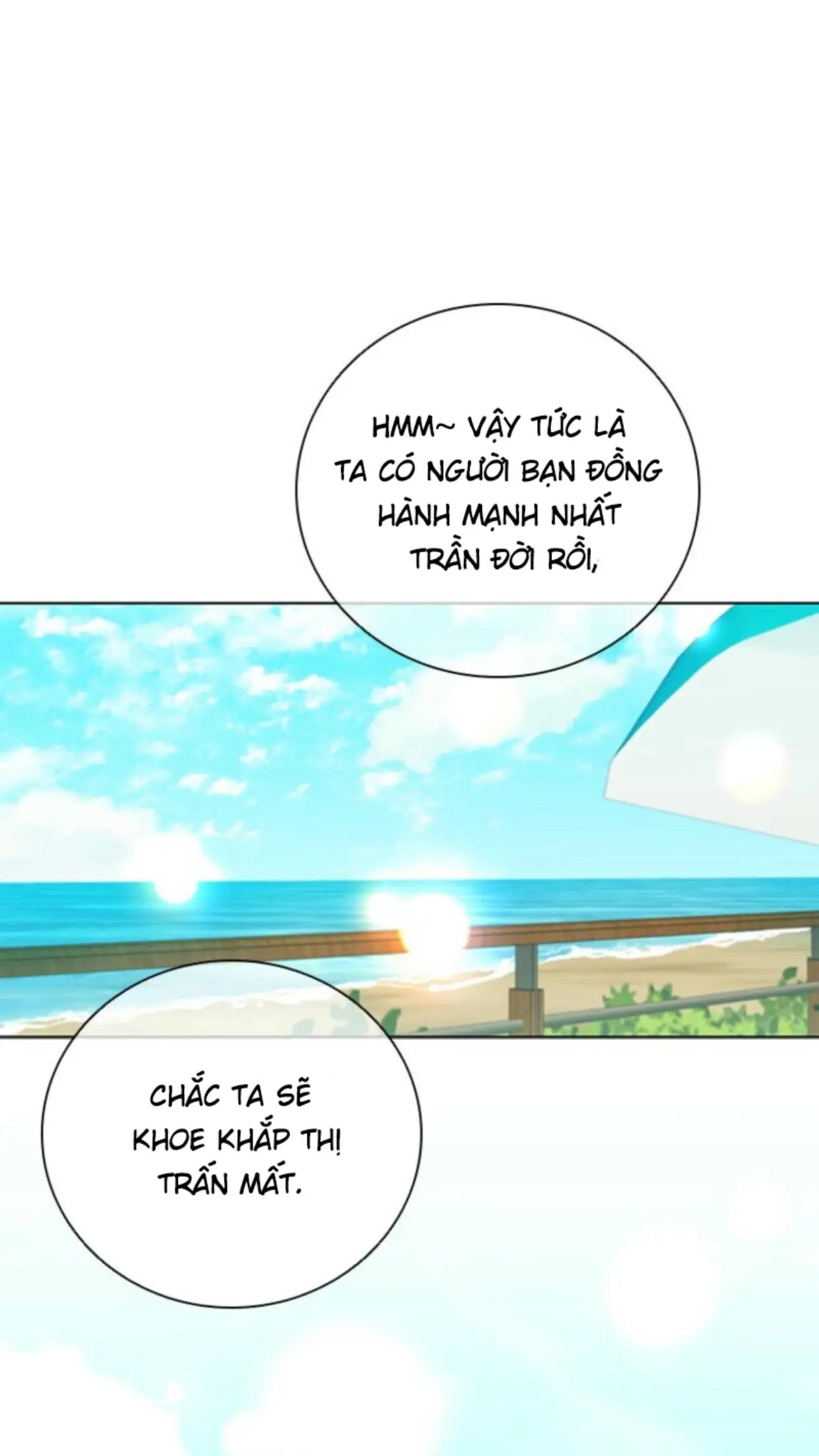 Thật phiền phức vì bạn thân hồi nhỏ của tôi lại là một đại ma pháp sư! Chapter 1.1 - Trang 9