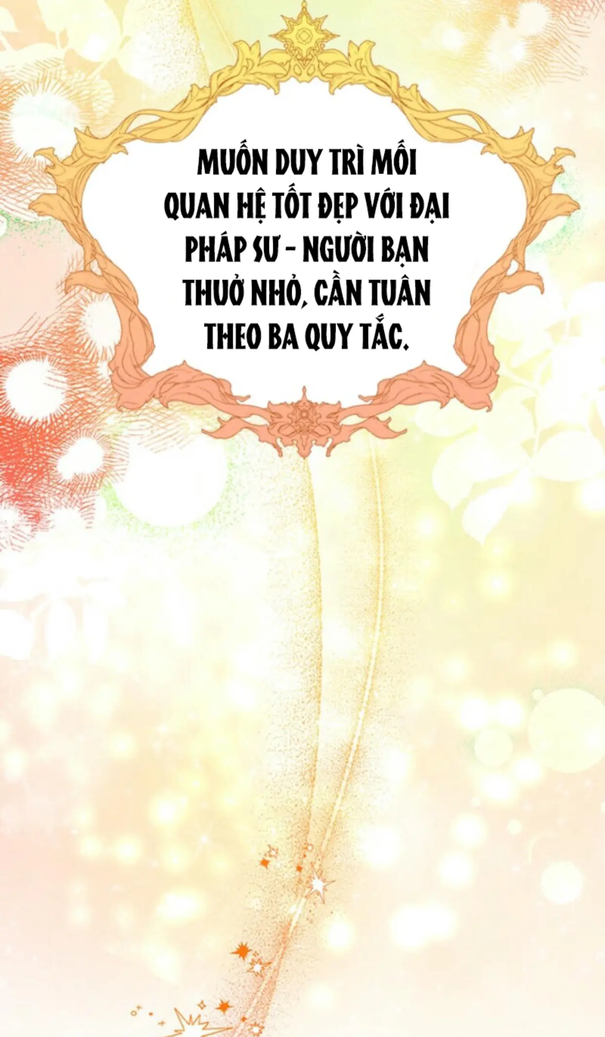 Thật phiền phức vì bạn thân hồi nhỏ của tôi lại là một đại ma pháp sư! Chapter 1.2 - Trang 10