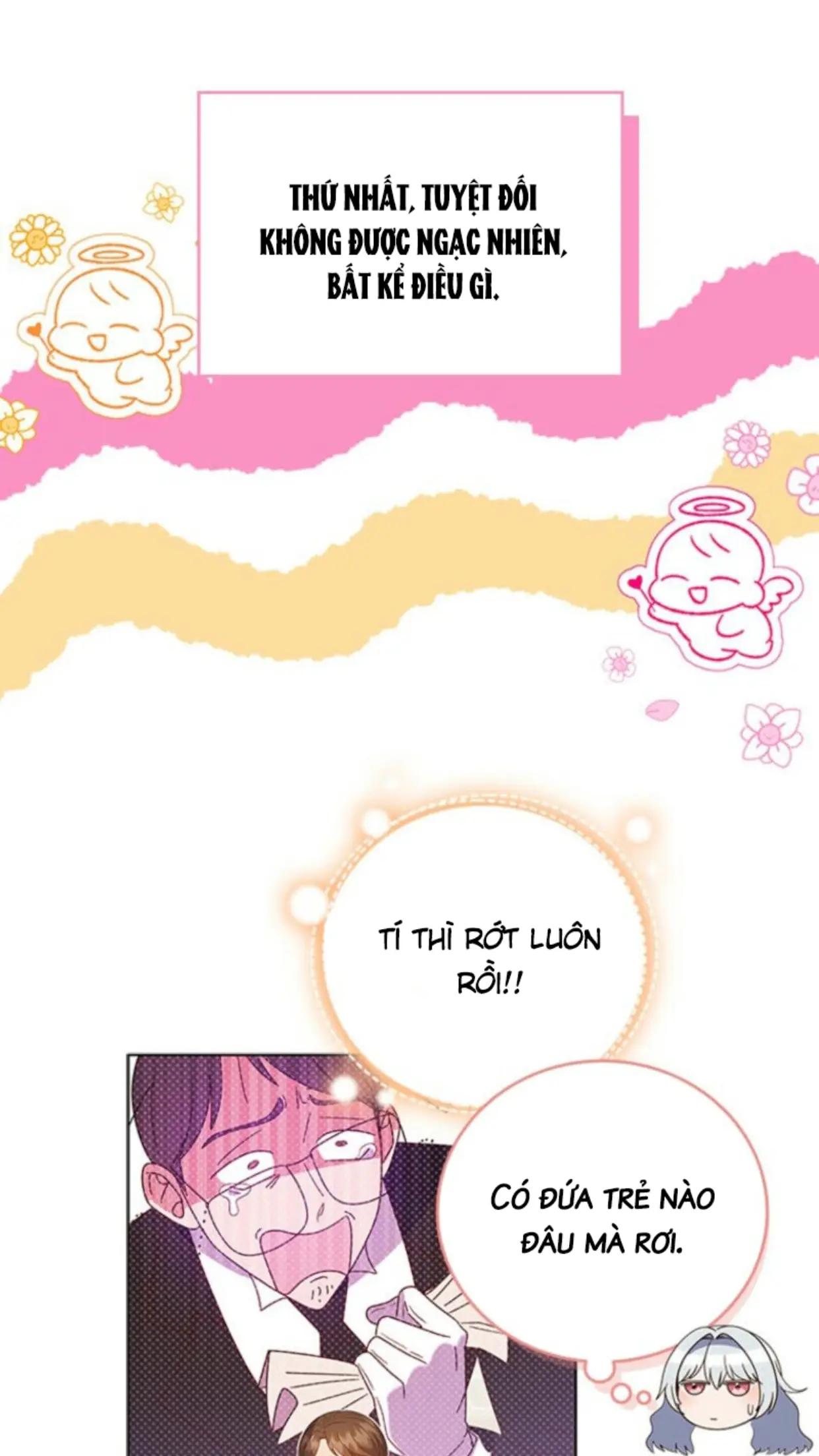 Thật phiền phức vì bạn thân hồi nhỏ của tôi lại là một đại ma pháp sư! Chapter 1.2 - Trang 15