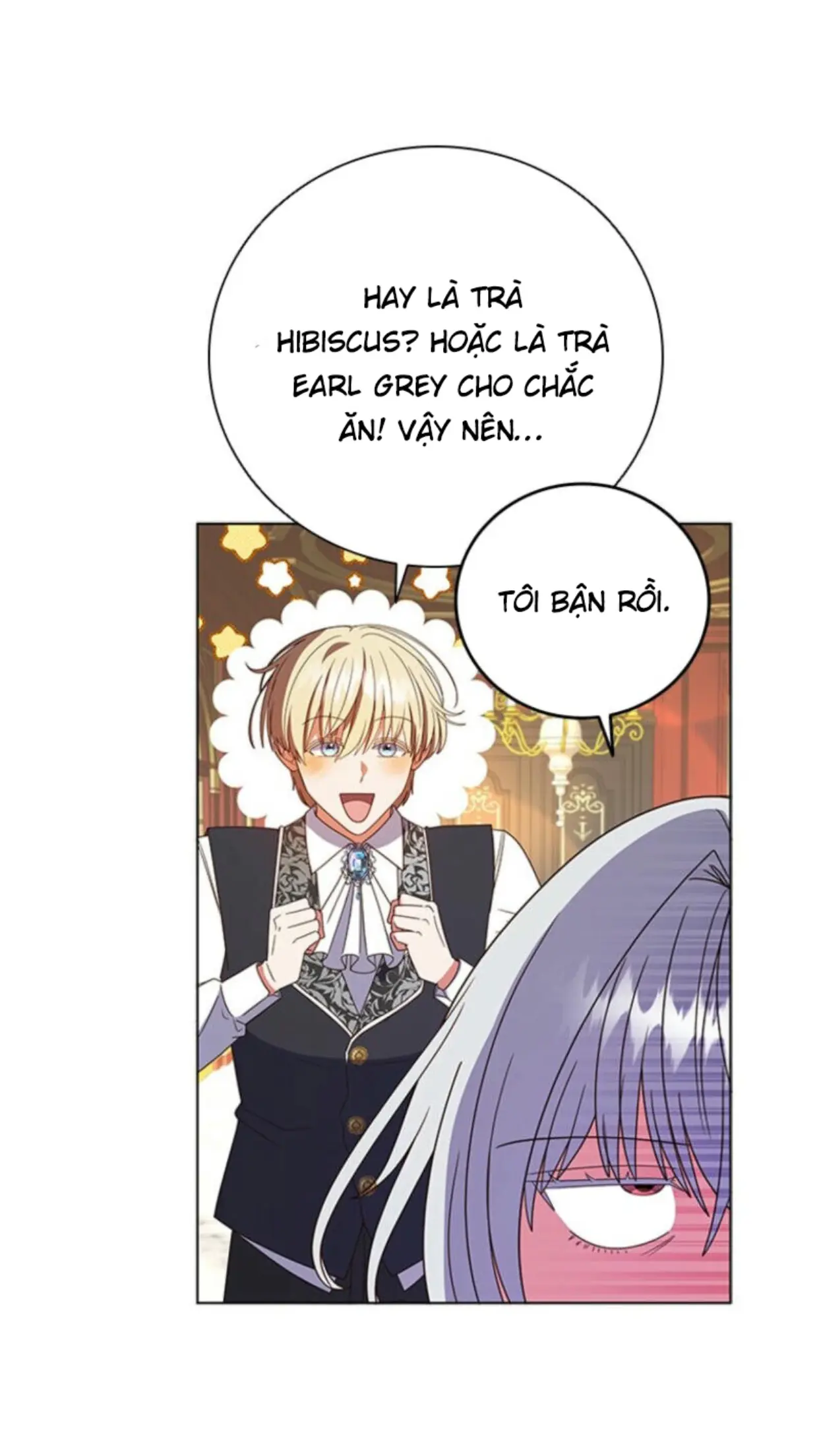 Thật phiền phức vì bạn thân hồi nhỏ của tôi lại là một đại ma pháp sư! Chapter 1.2 - Trang 18