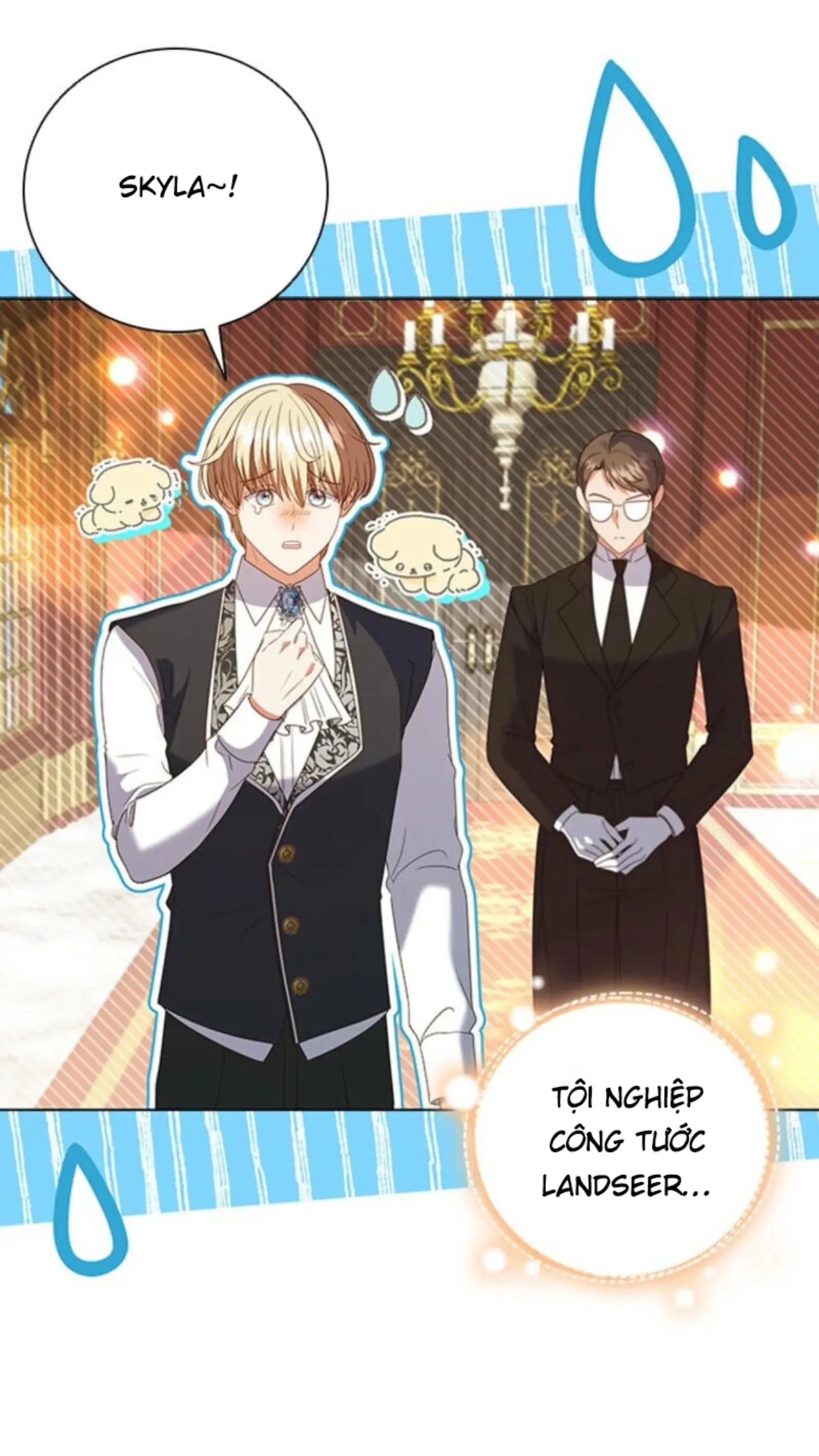 Thật phiền phức vì bạn thân hồi nhỏ của tôi lại là một đại ma pháp sư! Chapter 1.2 - Trang 20