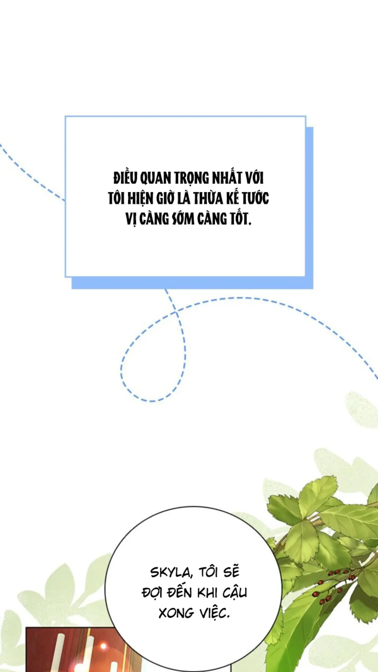 Thật phiền phức vì bạn thân hồi nhỏ của tôi lại là một đại ma pháp sư! Chapter 1.2 - Trang 21
