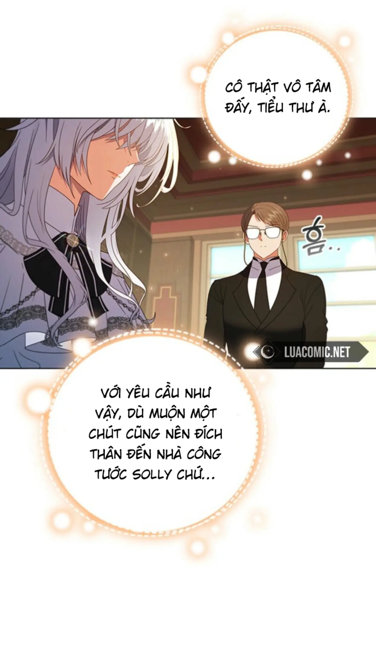 Thật phiền phức vì bạn thân hồi nhỏ của tôi lại là một đại ma pháp sư! Chapter 1.2 - Trang 24