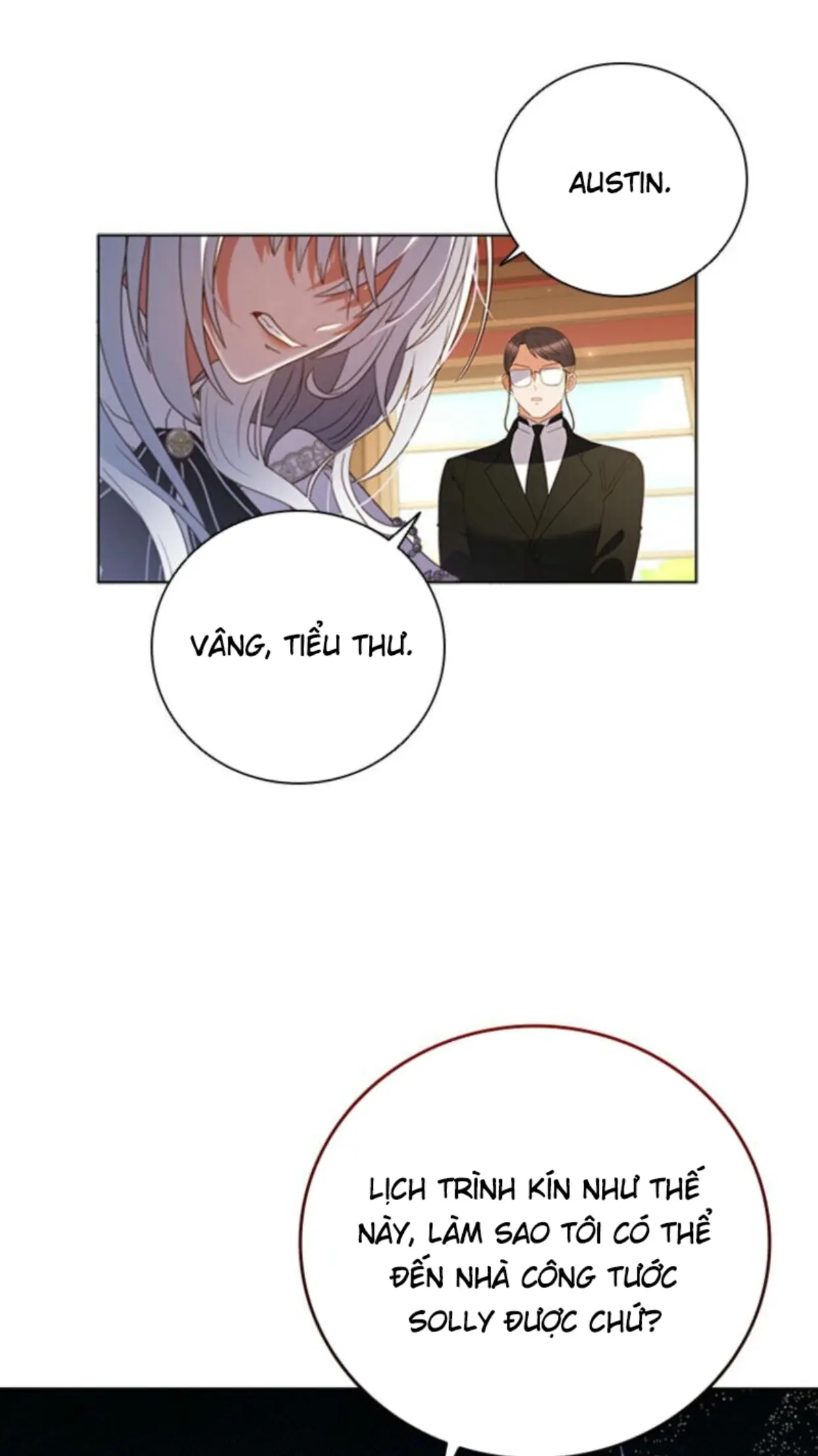 Thật phiền phức vì bạn thân hồi nhỏ của tôi lại là một đại ma pháp sư! Chapter 1.2 - Trang 27