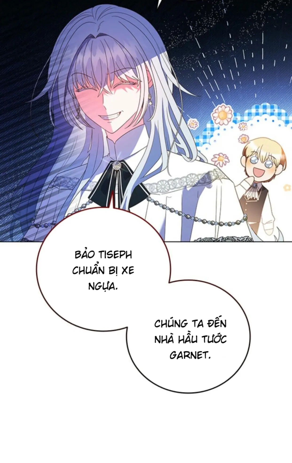 Thật phiền phức vì bạn thân hồi nhỏ của tôi lại là một đại ma pháp sư! Chapter 1.2 - Trang 28