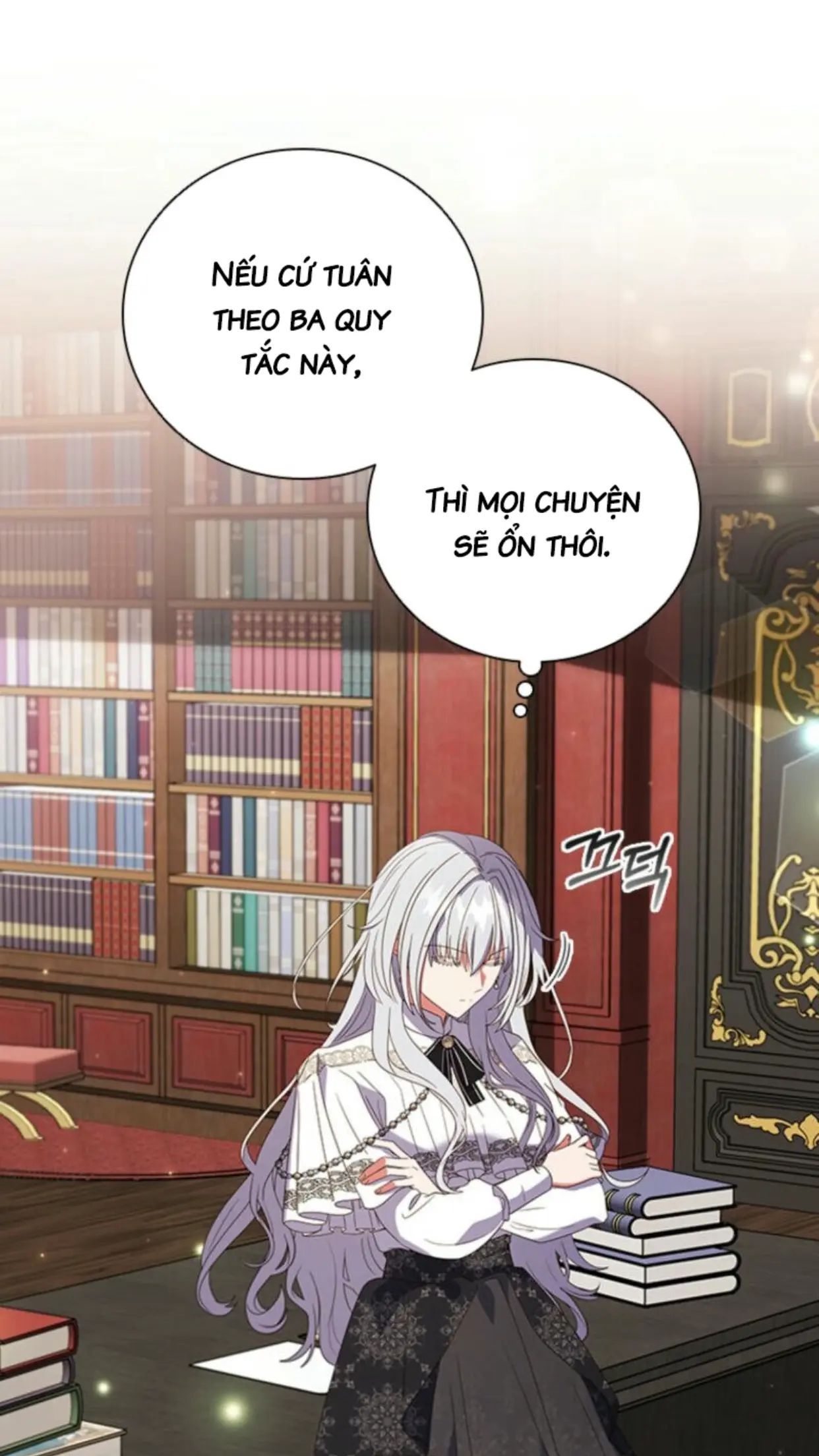 Thật phiền phức vì bạn thân hồi nhỏ của tôi lại là một đại ma pháp sư! Chapter 1.2 - Trang 34