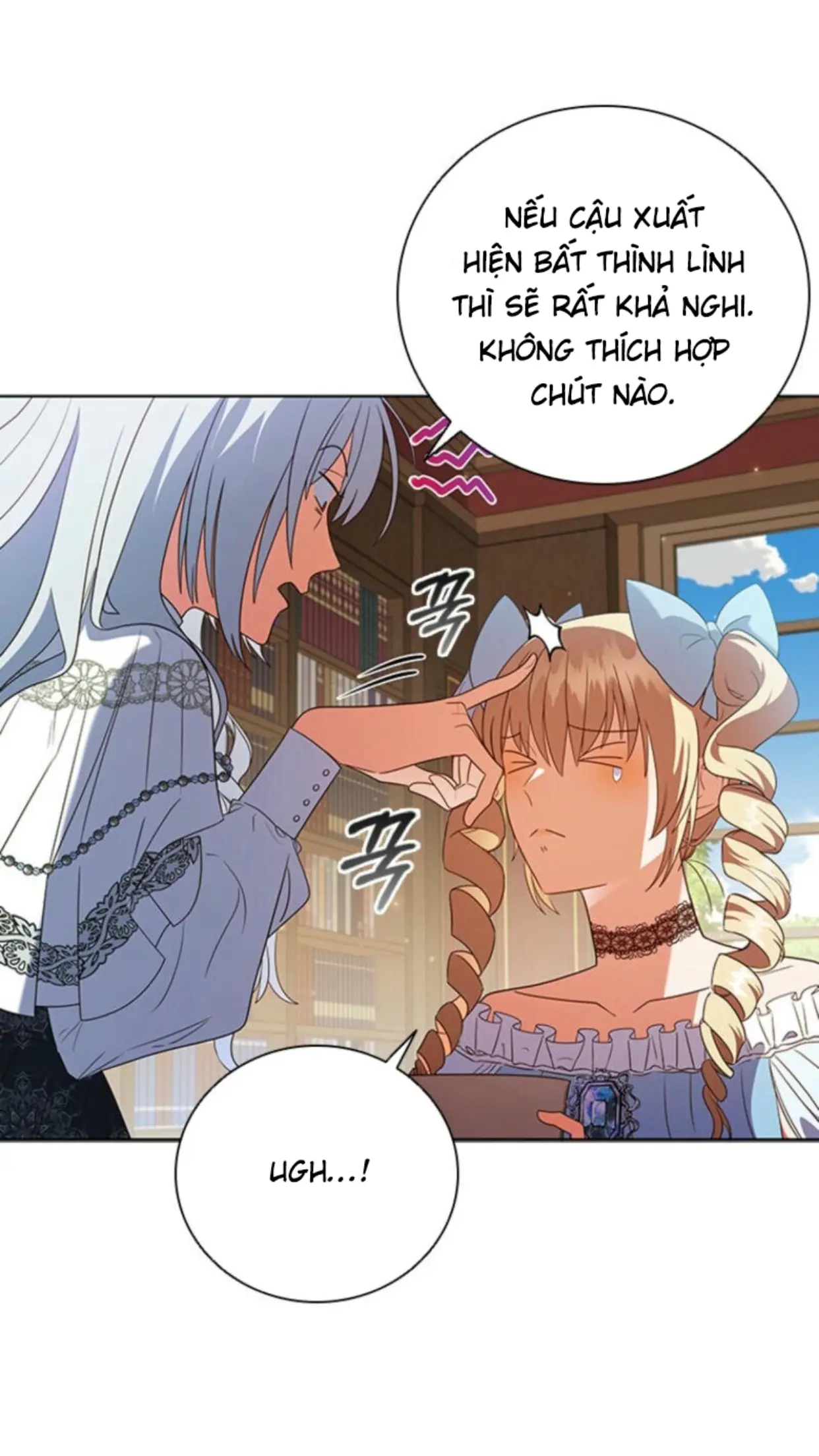 Thật phiền phức vì bạn thân hồi nhỏ của tôi lại là một đại ma pháp sư! Chapter 1.2 - Trang 46