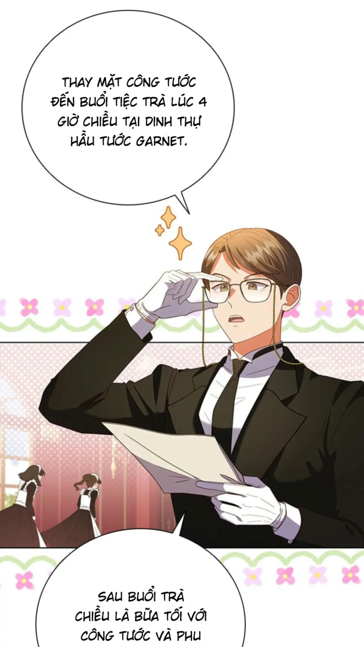 Thật phiền phức vì bạn thân hồi nhỏ của tôi lại là một đại ma pháp sư! Chapter 1.2 - Trang 6