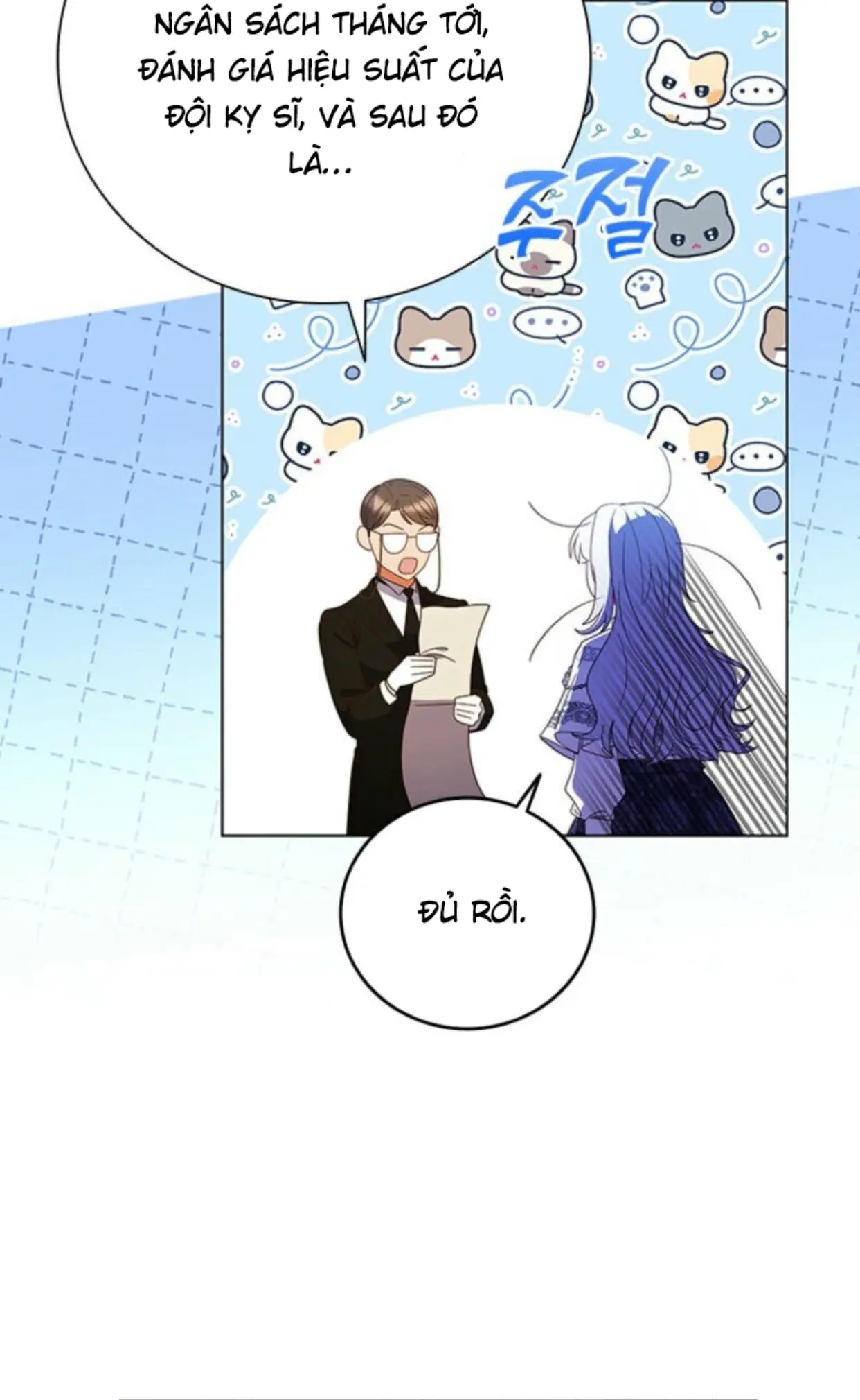 Thật phiền phức vì bạn thân hồi nhỏ của tôi lại là một đại ma pháp sư! Chapter 1.2 - Trang 8