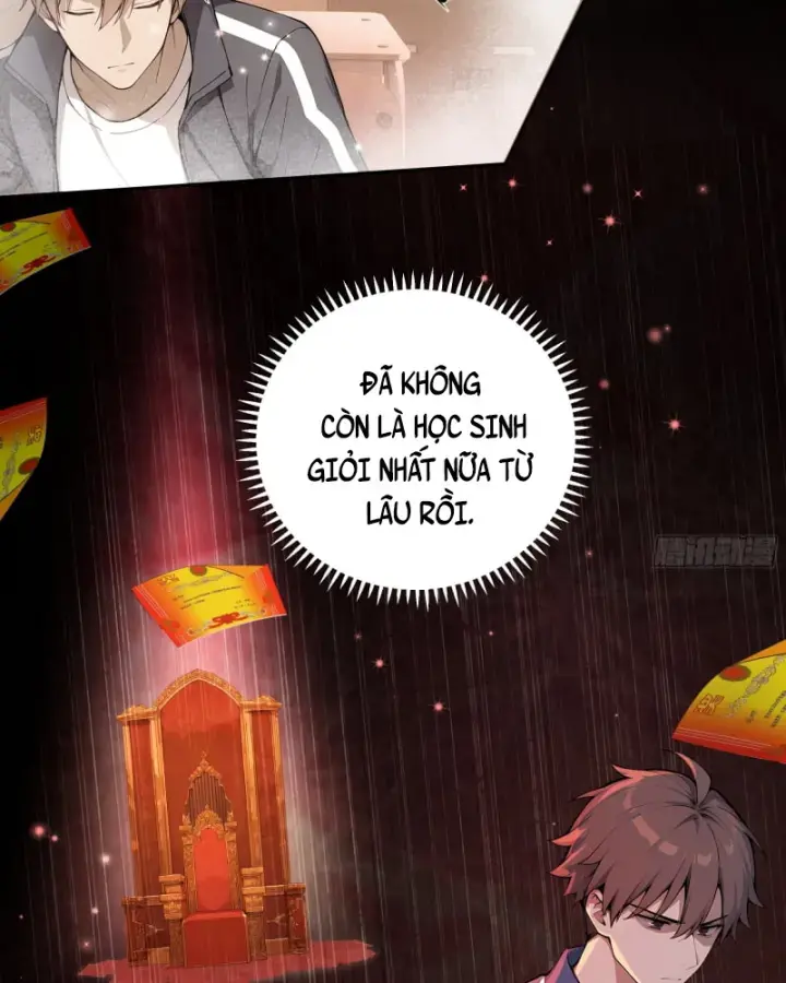 Thật Sự Là Ta Không Muốn Làm Học Thần! Chapter 1 - Trang 22