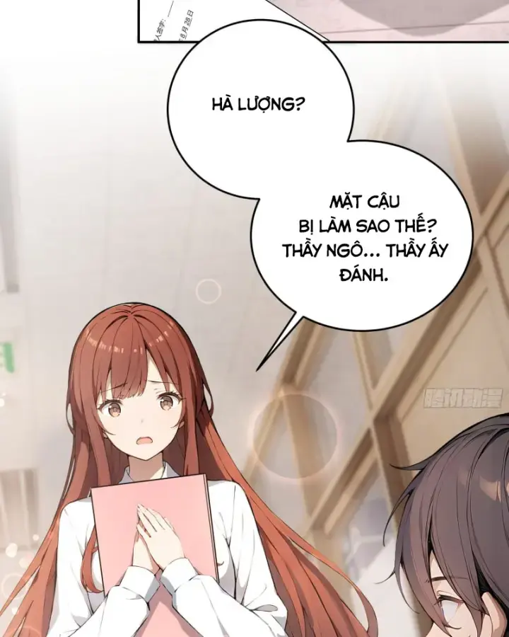 Thật Sự Là Ta Không Muốn Làm Học Thần! Chapter 1 - Trang 27