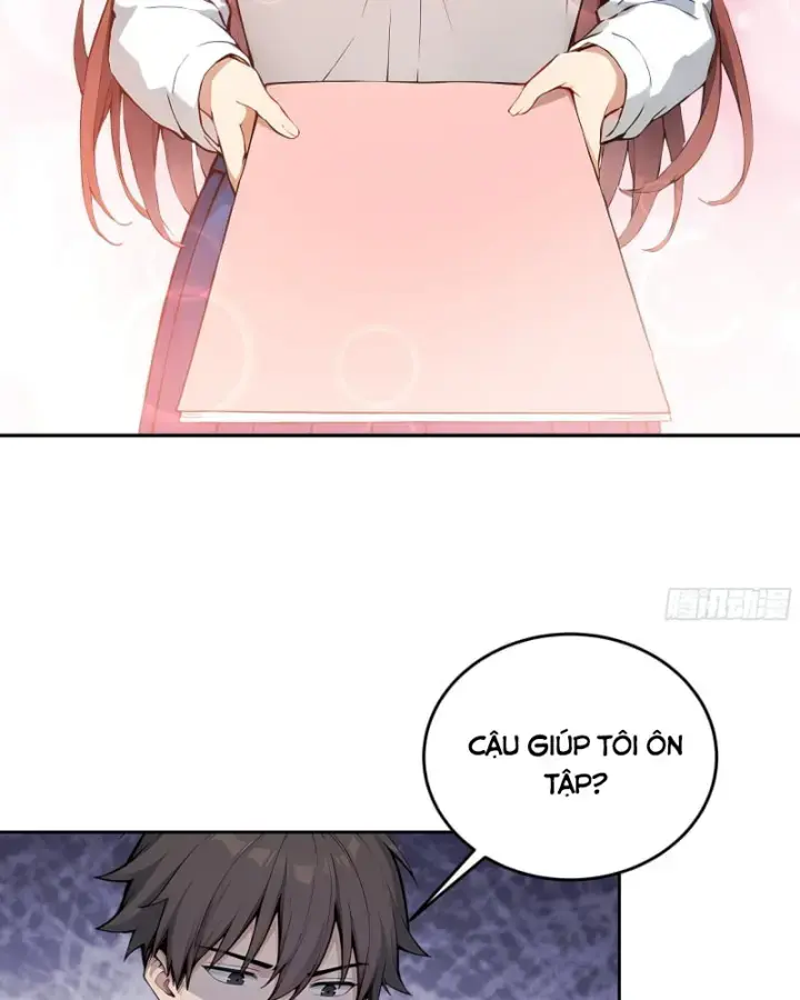 Thật Sự Là Ta Không Muốn Làm Học Thần! Chapter 1 - Trang 31