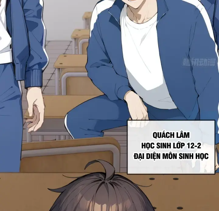 Thật Sự Là Ta Không Muốn Làm Học Thần! Chapter 1 - Trang 44