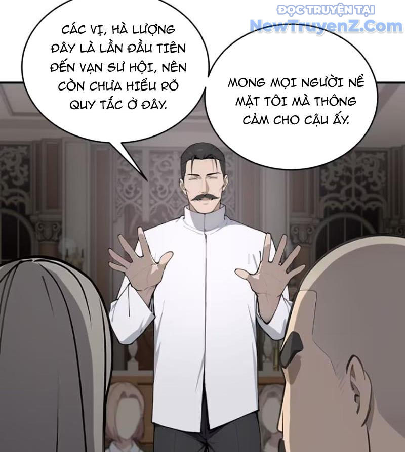 Thật Sự Là Ta Không Muốn Làm Học Thần! Chapter 10 - Trang 37