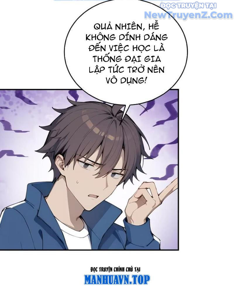 Thật Sự Là Ta Không Muốn Làm Học Thần! Chapter 10 - Trang 8