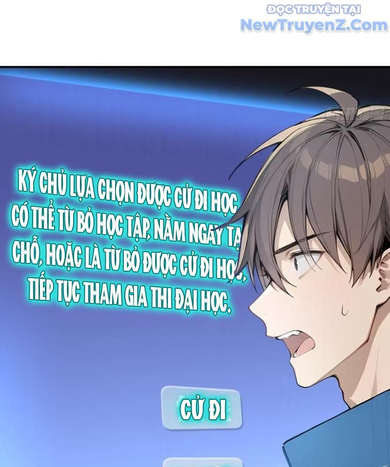 Thật Sự Là Ta Không Muốn Làm Học Thần! Chapter 12 - Trang 32