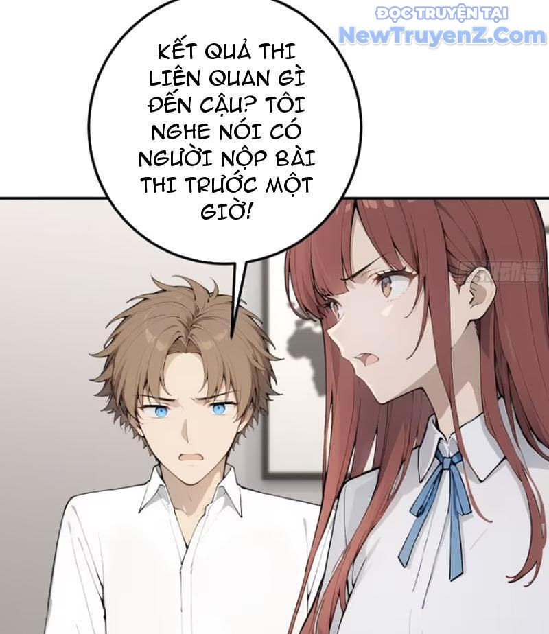Thật Sự Là Ta Không Muốn Làm Học Thần! Chapter 12 - Trang 9