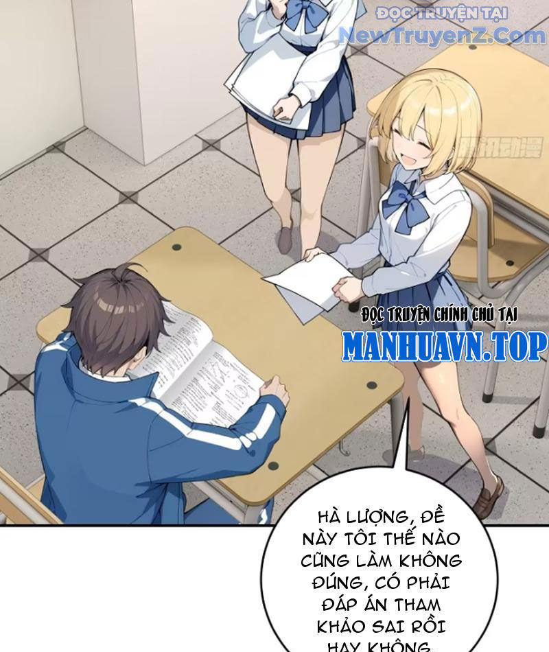 Thật Sự Là Ta Không Muốn Làm Học Thần! Chapter 14 - Trang 29