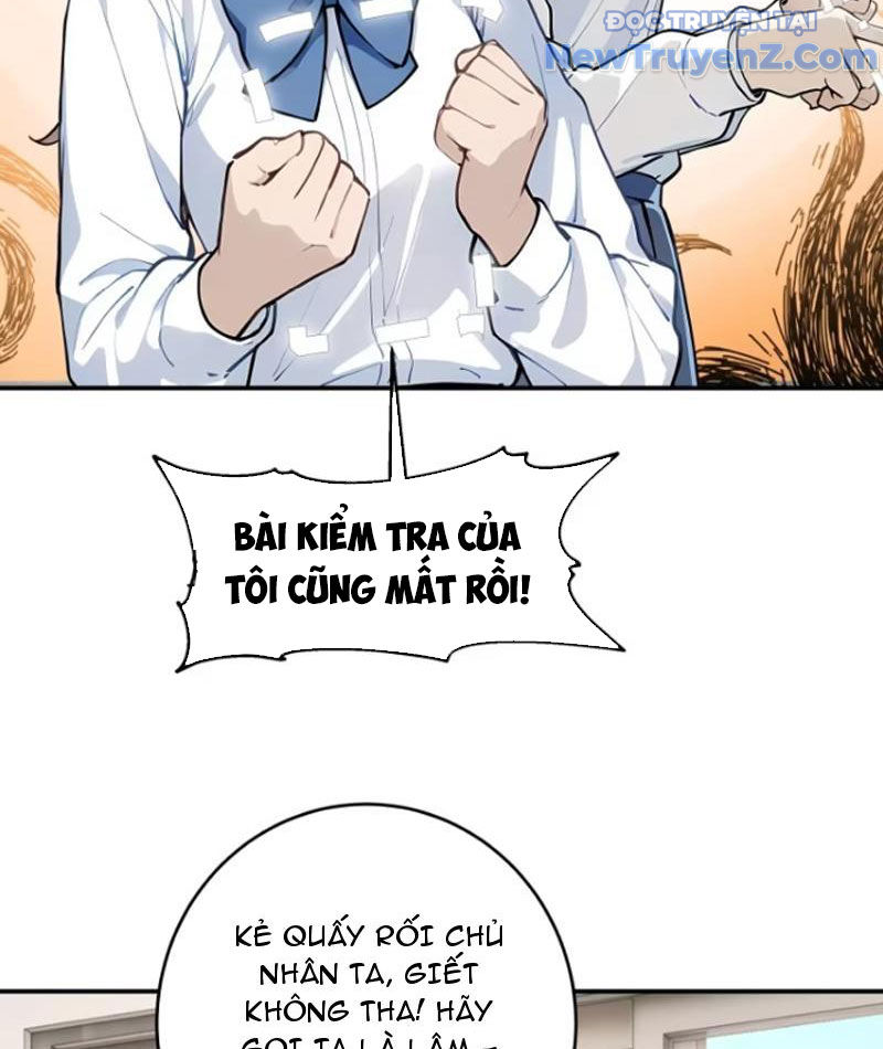 Thật Sự Là Ta Không Muốn Làm Học Thần! Chapter 14 - Trang 36