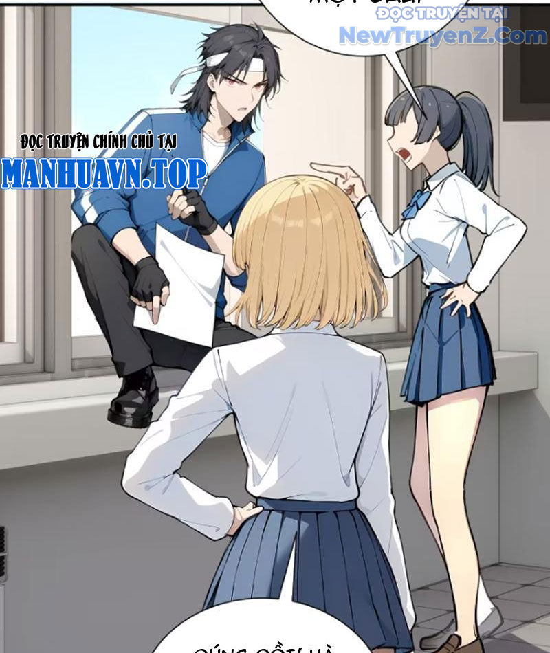 Thật Sự Là Ta Không Muốn Làm Học Thần! Chapter 14 - Trang 40