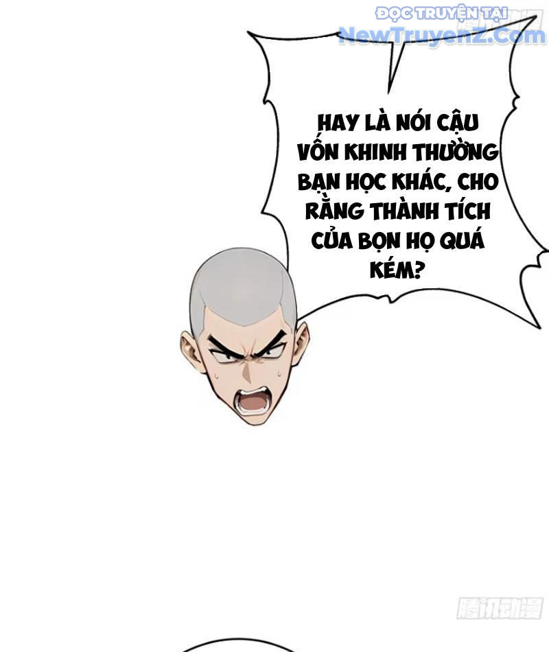 Thật Sự Là Ta Không Muốn Làm Học Thần! Chapter 14 - Trang 47