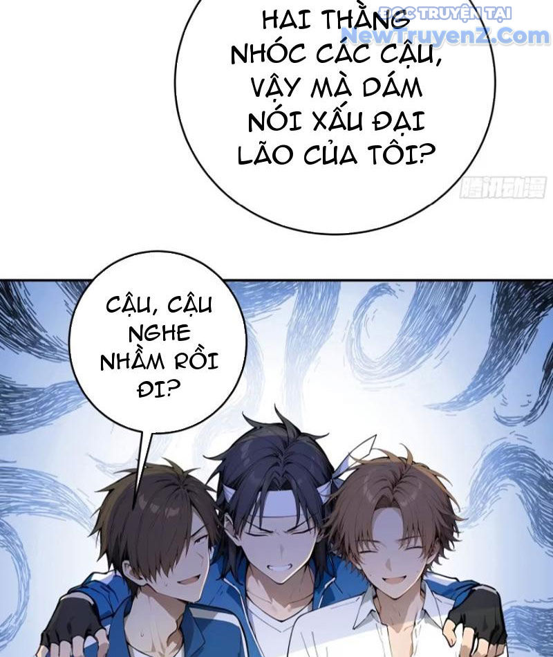 Thật Sự Là Ta Không Muốn Làm Học Thần! Chapter 15 - Trang 23
