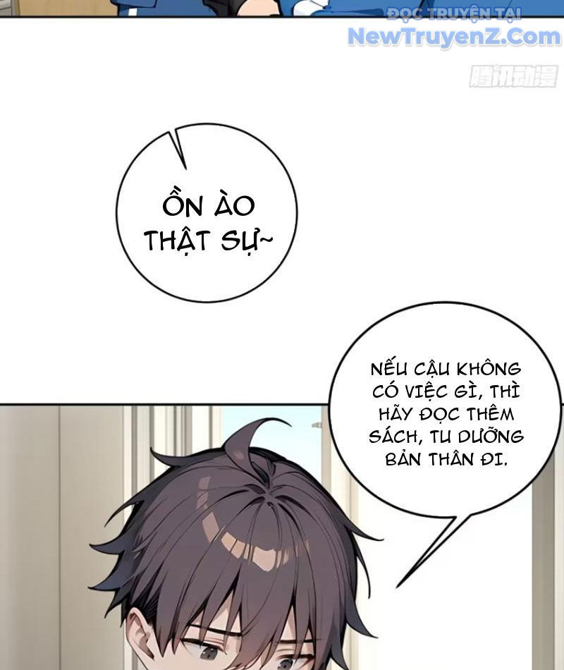 Thật Sự Là Ta Không Muốn Làm Học Thần! Chapter 16 - Trang 26
